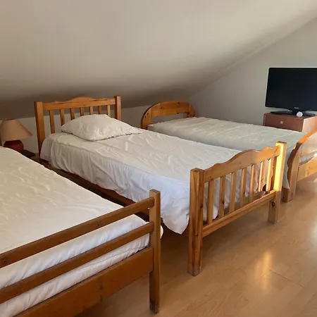 Holiday home Authentique Maison Familiale Renovee Pres Du 