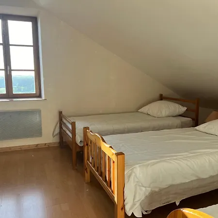 Holiday home Authentique Maison Familiale Renovee Pres Du 